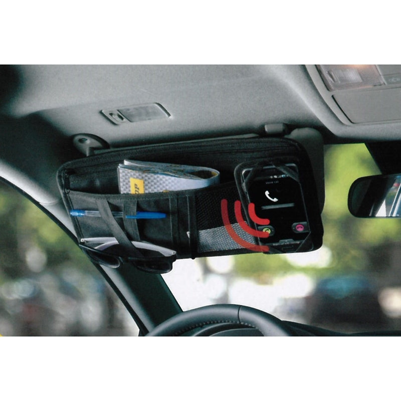 Dunlop - Automobilinis laikymo organizatorius ant saulės skydelio