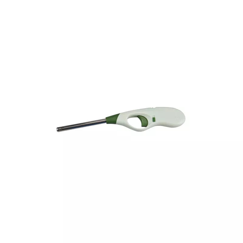 Patogus dujinis degiklis 26,6 cm (žalias)