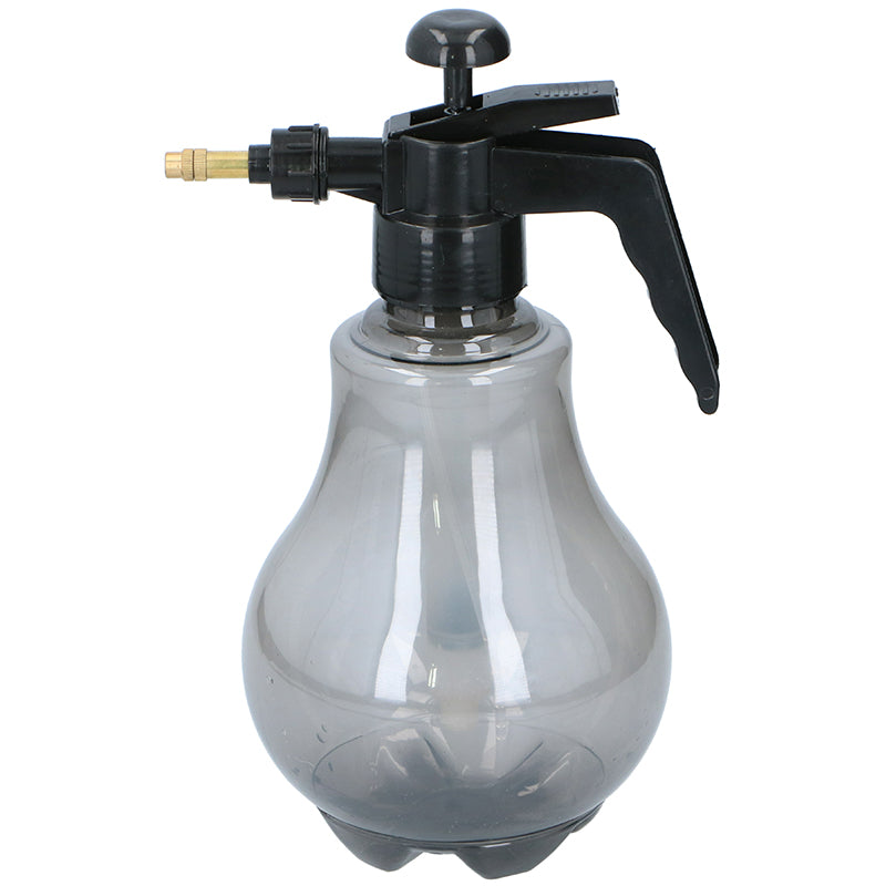 Kinzo - Aukšto slėgio purkštuvas 1,4 L (Pilka)