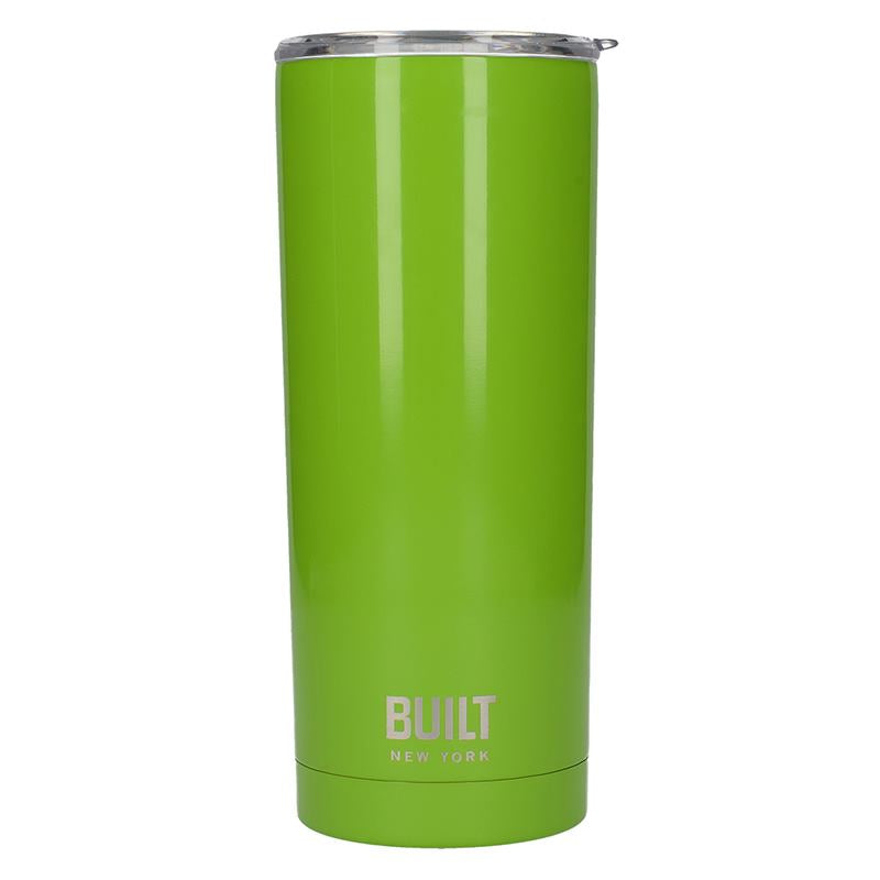 BUILT Vakuuminis termopuodelis, 20 oz (Žalias)