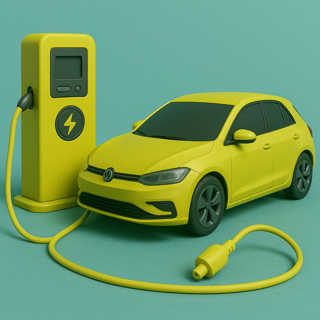 Elektromobilumas