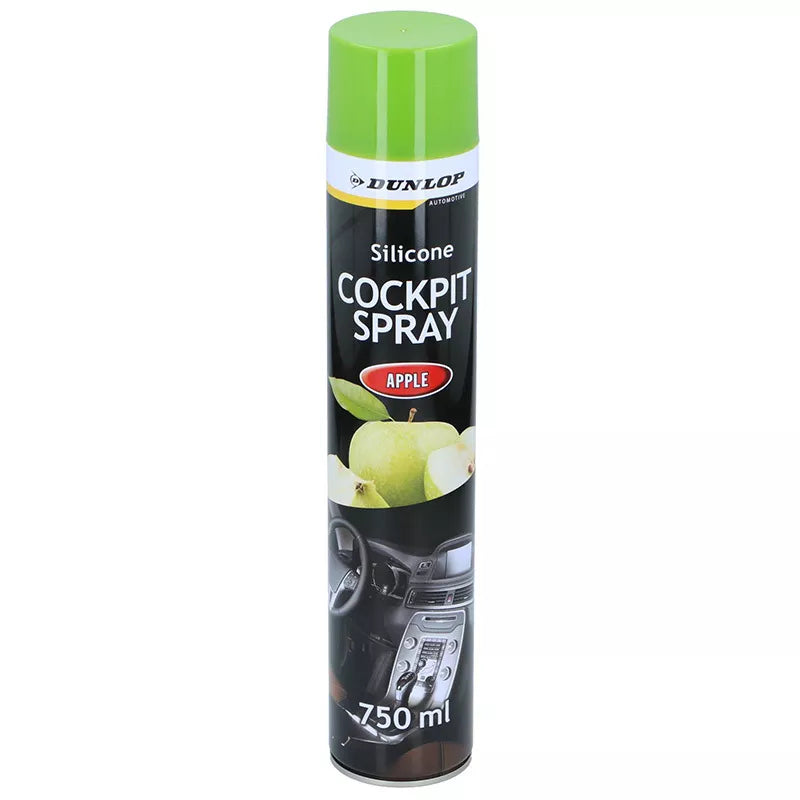 Dunlop - Salono valiklis 750ml (obuolių kvapo)