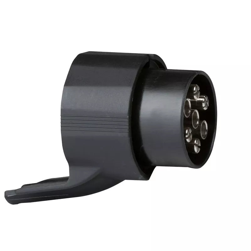 All Ride - 7/13 kontaktų 12V vilkimo jungties lizdo adapteris