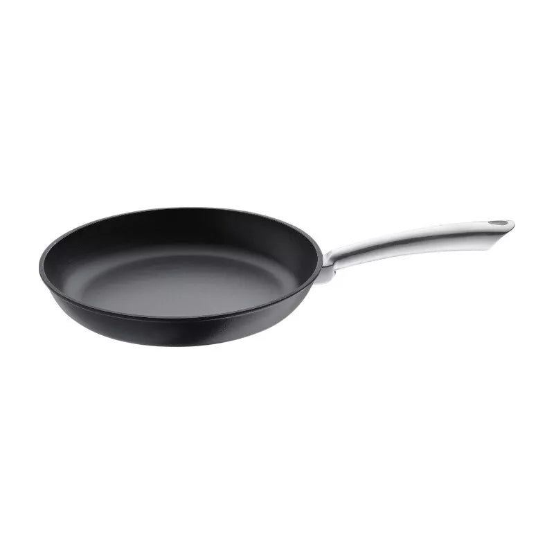 Küchenprofi Provence – Ketaus keptuvė, skersmuo 28 cm (juoda)