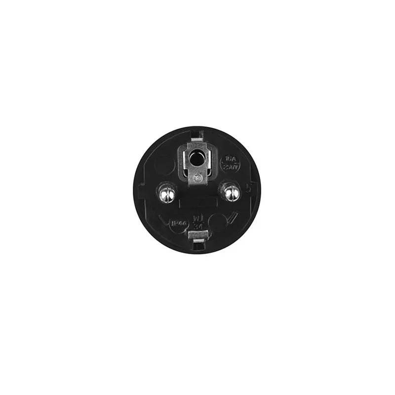 Green Cell - Maitinimo adapteris Schuko 230V į CEE 16A 400V 5P raudonas