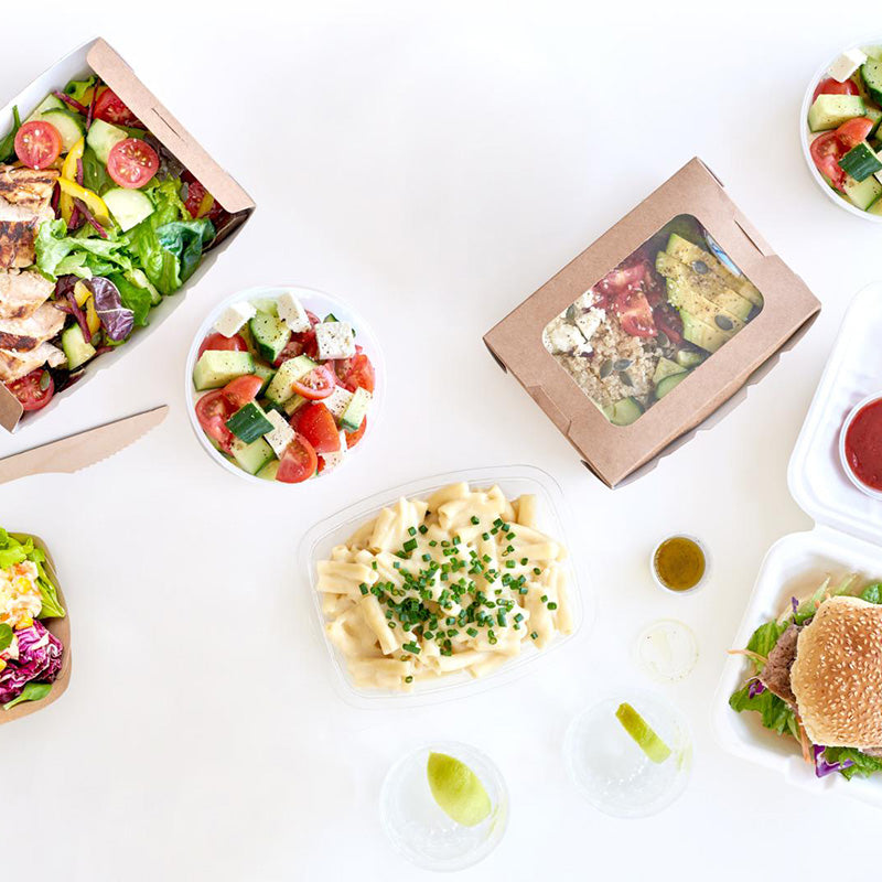 Alpina - Vienkartiniai mediniai peiliai 16 cm 50 vnt.