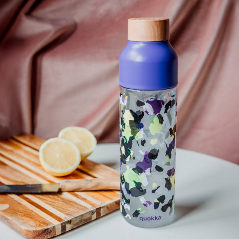 Quokka Ice - Ecozen vandens butelis 840 ml (Ryškios dėmės)