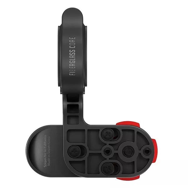 Spigen GearLock MF100 - Dviračio vairo laikiklis (Juodas)