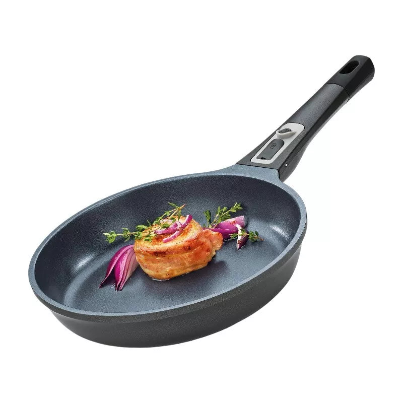Küchenprofi Milano - Aliumininė nelipni keptuvė su nuimama rankena, skersmuo 24 cm
