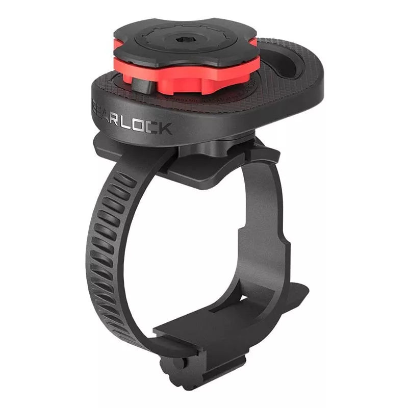 Spigen GearLock MS100 - Dviračio laikiklis (Juodos spalvos)