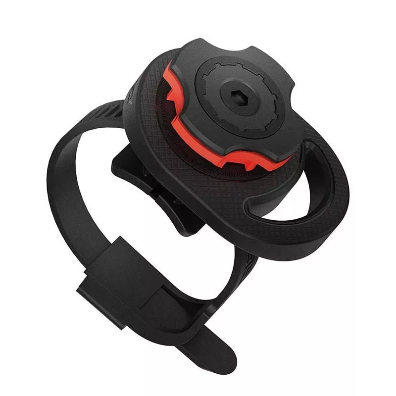 Spigen GearLock MS100 - Dviračio laikiklis (Juodos spalvos)