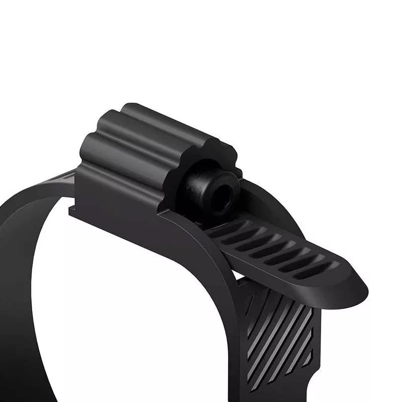 Spigen GearLock MS100 - Dviračio laikiklis (Juodos spalvos)
