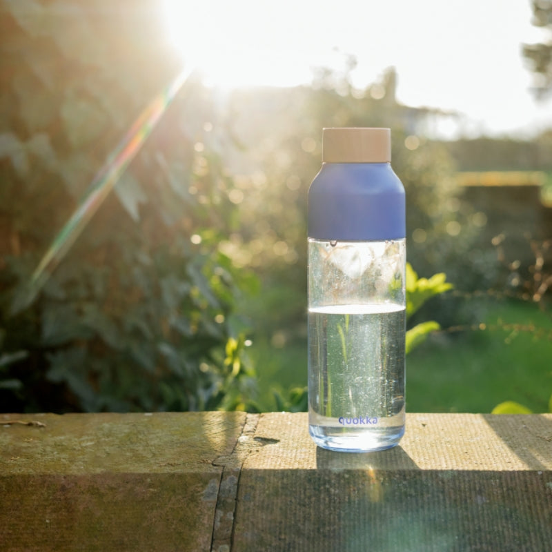 Quokka Ice - Ecozen Vandens butelis 720 ml (Vakaro mėlyna)