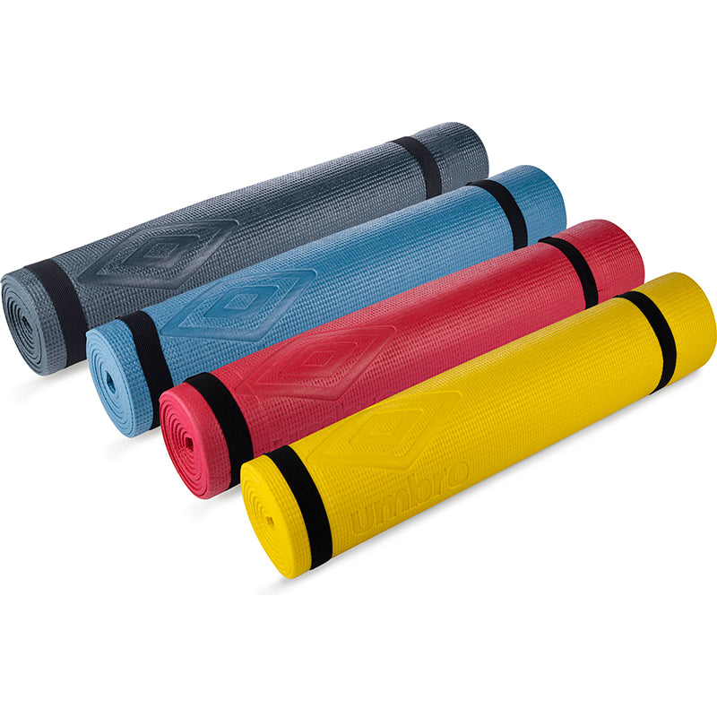 Umbro - Jogos ir sporto kilimėlis (Geltonas)