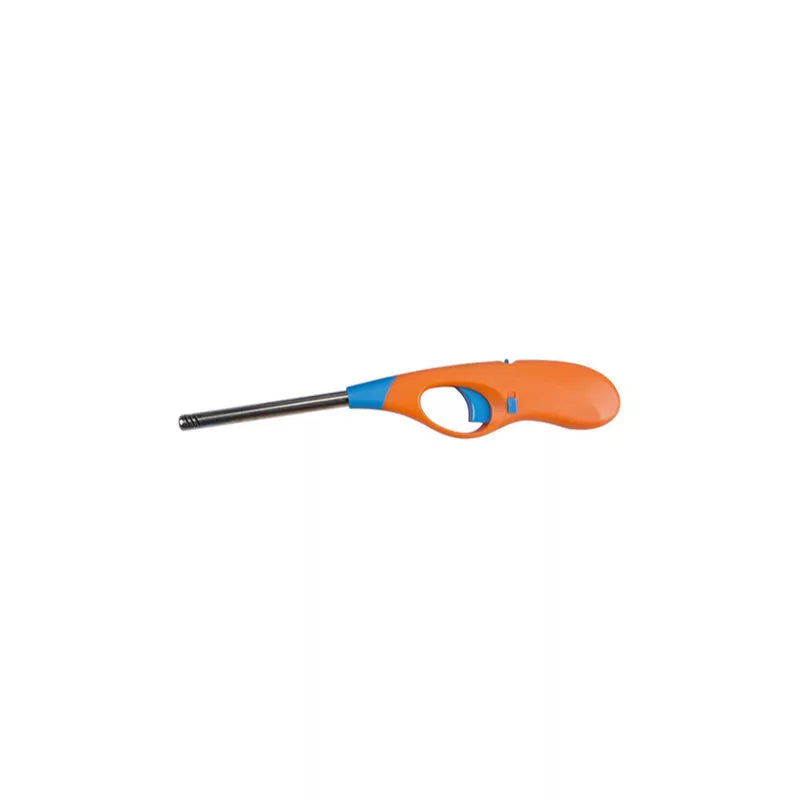 Patogus dujinis žiebtuvėlis 26,6 cm (oranžinis)