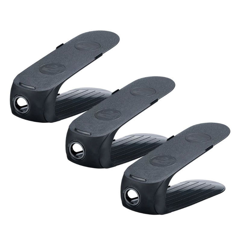 Lifetime - Batų organizatorius, 3 vnt. (juodas)