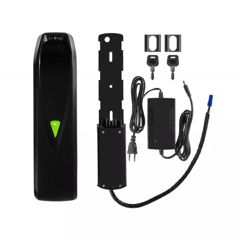 Green Cell Akumuliatorius 36V elektriniam dviračiui 14.5Ah (522Wh) GC PowerMove