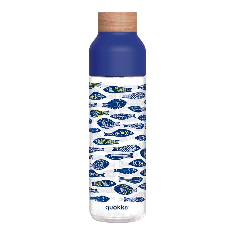 Quokka Ice - Ecozen vandens butelis 840 ml (Jūros žuvis)