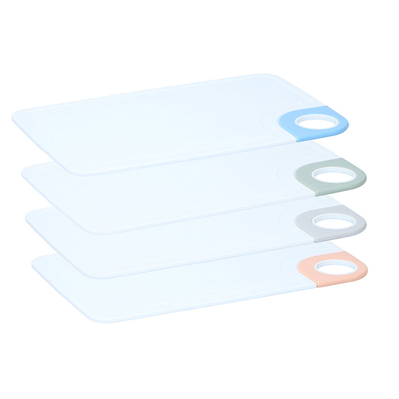 Alpina - Patvari plastikinė pjaustymo lentelė (pilka)