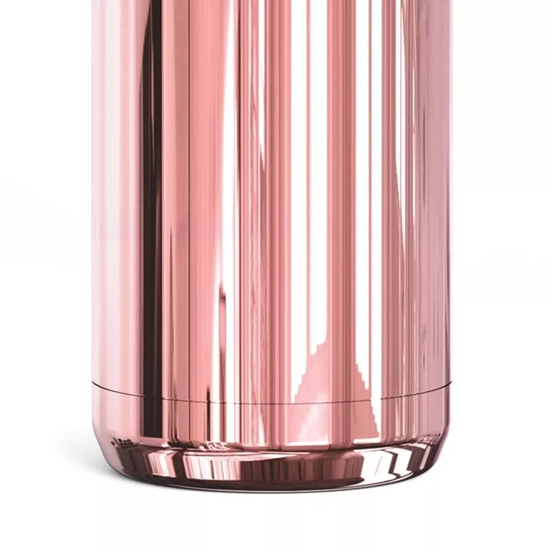 Quokka Solid – 630 ml nerūdijančio plieno termo butelis (Elegantiškas rožinis auksas)