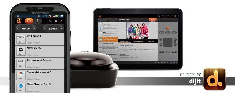 Griffin Beacon - Garso ir vaizdo siųstuvas (Android)