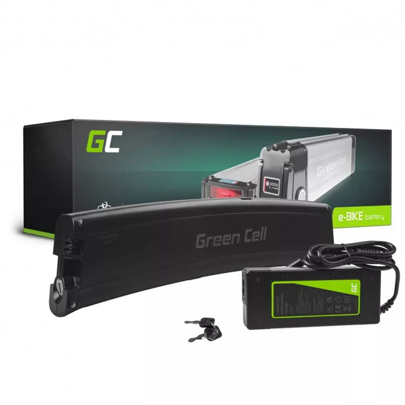 Green Cell - 7,8Ah (281Wh) akumuliatorius 36V elektriniam dviračiui
