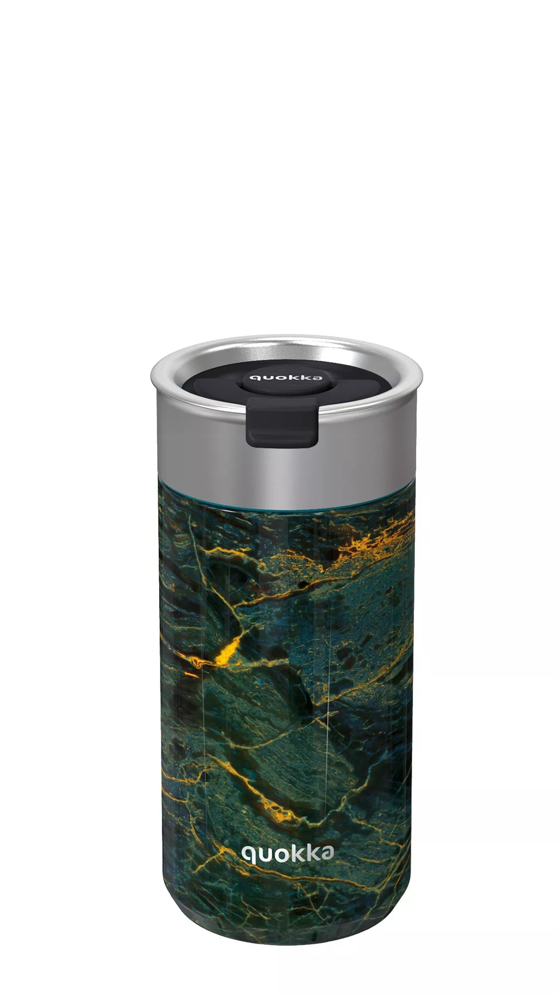 Quokka Boost - Termopuodelis kavai, 400 ml (Žaliojo akmens)