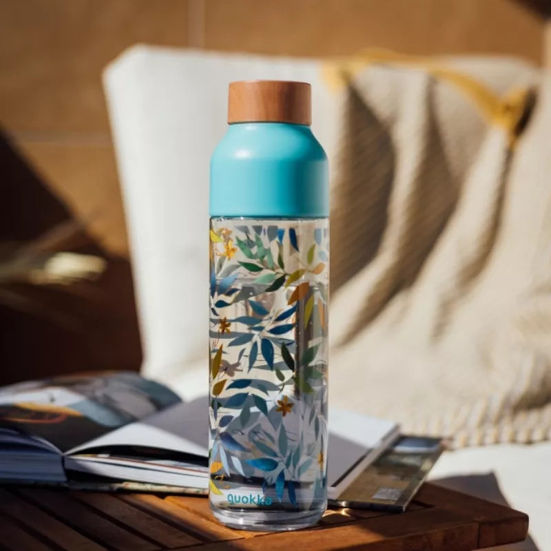 Quokka Ice - Ecozen Gertuvė 840 ml (Akvarelės lapai)