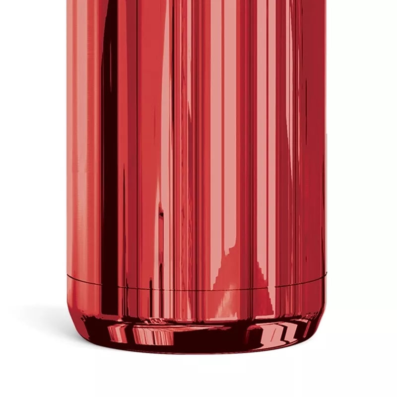 Quokka Solid – 510 ml nerūdijančio plieno termosinio butelio (Elegantiškas Rubinas)