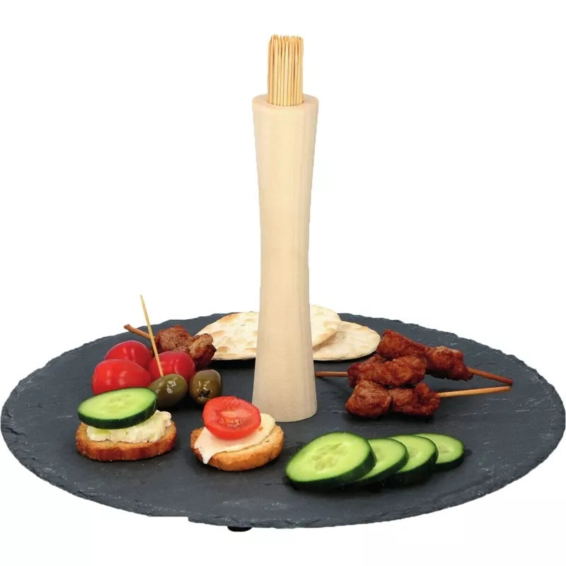 Alpina - Rinkinys užkandžiams patiekti, 30 cm