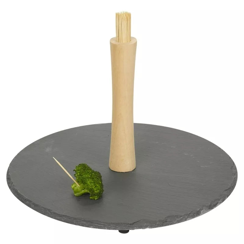 Alpina - Rinkinys užkandžiams patiekti, 30 cm