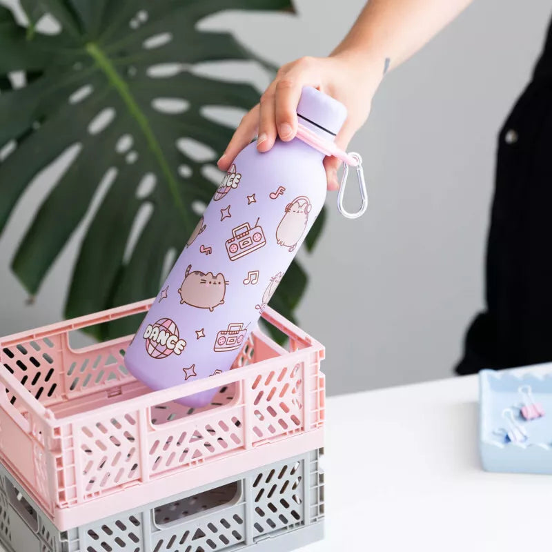 Pusheen - Nerūdijančio plieno termosas iš "Moments" kolekcijos (500 ml)