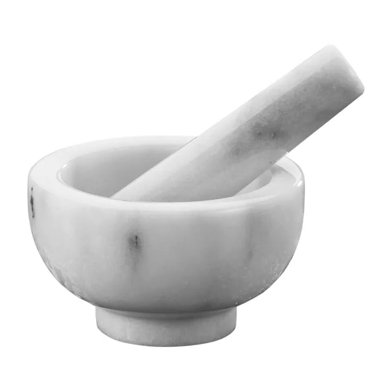 Küchenprofi - Marmurinis grūstuvas prieskoniams ir sėkloms 11×7 cm