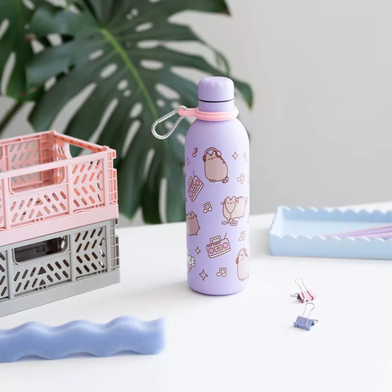 Pusheen - Nerūdijančio plieno termosas iš "Moments" kolekcijos (500 ml)