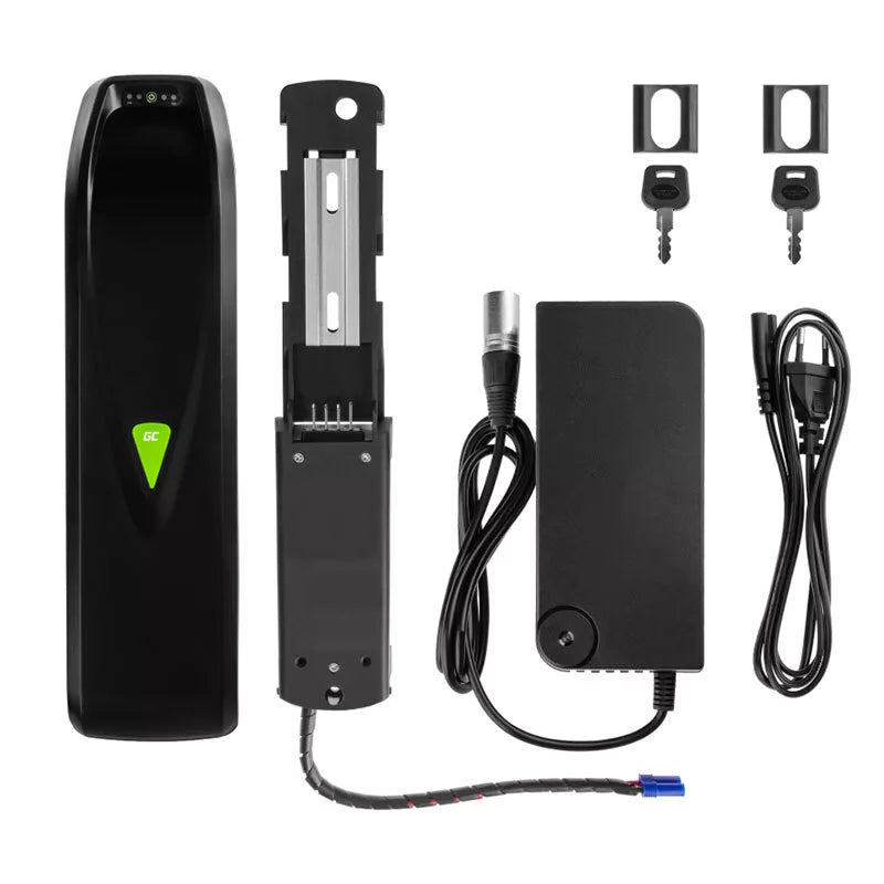 Green Cell - PowerMove 13Ah (624Wh) baterija elektriniam 48V dviračiui