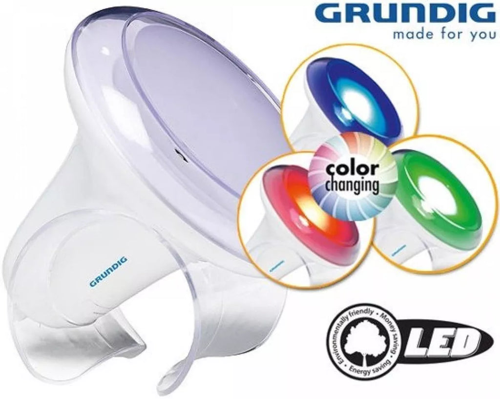 Grundig - Nuotaikos šviestuvas su nuotolinio valdymo pulteliu