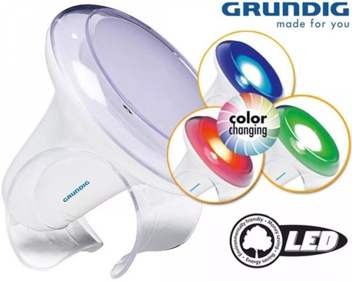 Grundig - Nuotaikos šviestuvas su nuotolinio valdymo pulteliu