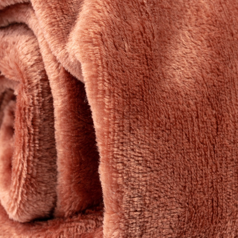 Antklodė 150x200 cm (koralų)