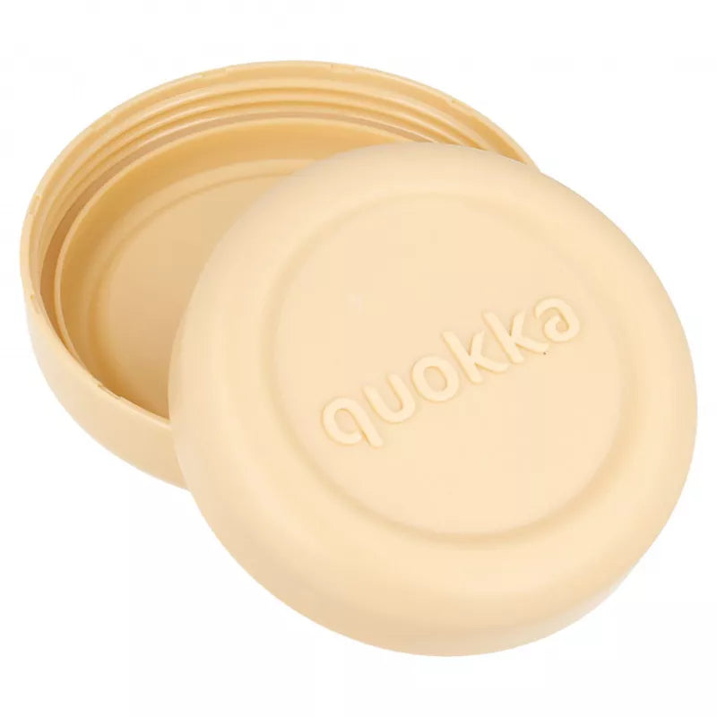 Quokka Bubble maisto indas - Plastikinis maisto indas / pietų dėžutė 500 ml (Vintage Floral)