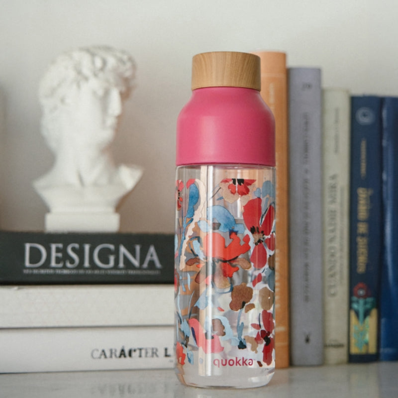 Quokka Ice - Ecozen Gertuvė 720 ml (Raudonos gėlės)