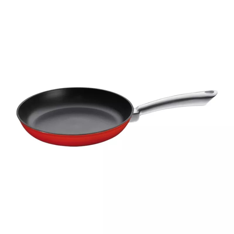 Küchenprofi Provence – ketaus keptuvė, skersmuo 20 cm (raudona)