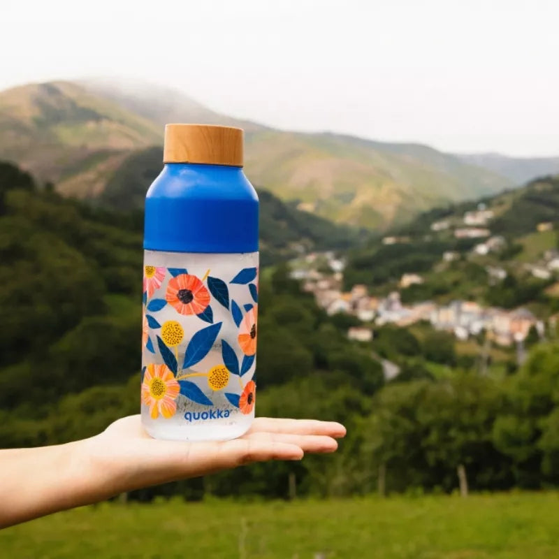 Quokka Ice - Ecozen Gertuvė 570 ml (Vasaros sodas)