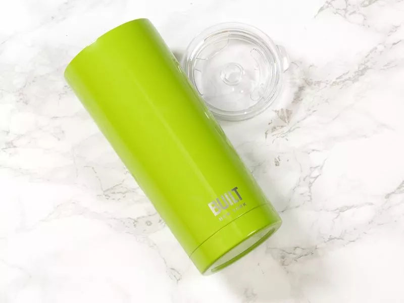 BUILT Vakuuminis termopuodelis, 20 oz (Žalias)