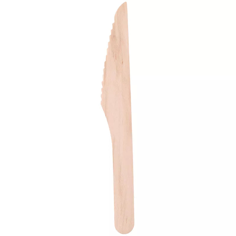 Cuisine Elegance - Medinis peilis 50 vnt. 16,5 cm