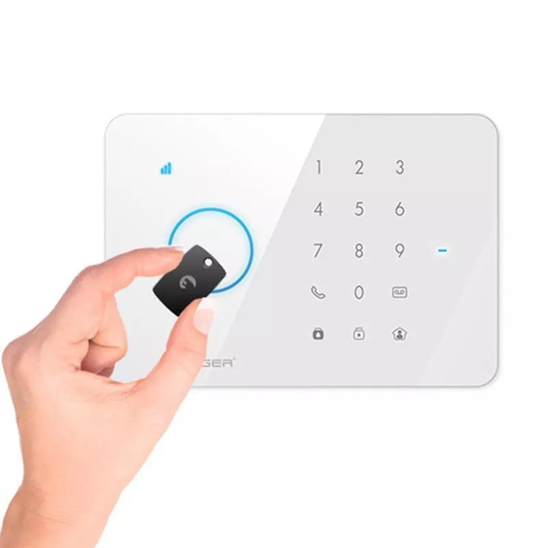 eTIGER RFID žyma