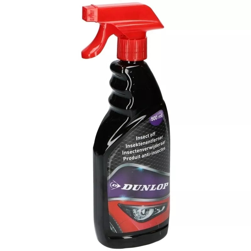 Dunlop - Vabzdžių valiklis 500ml