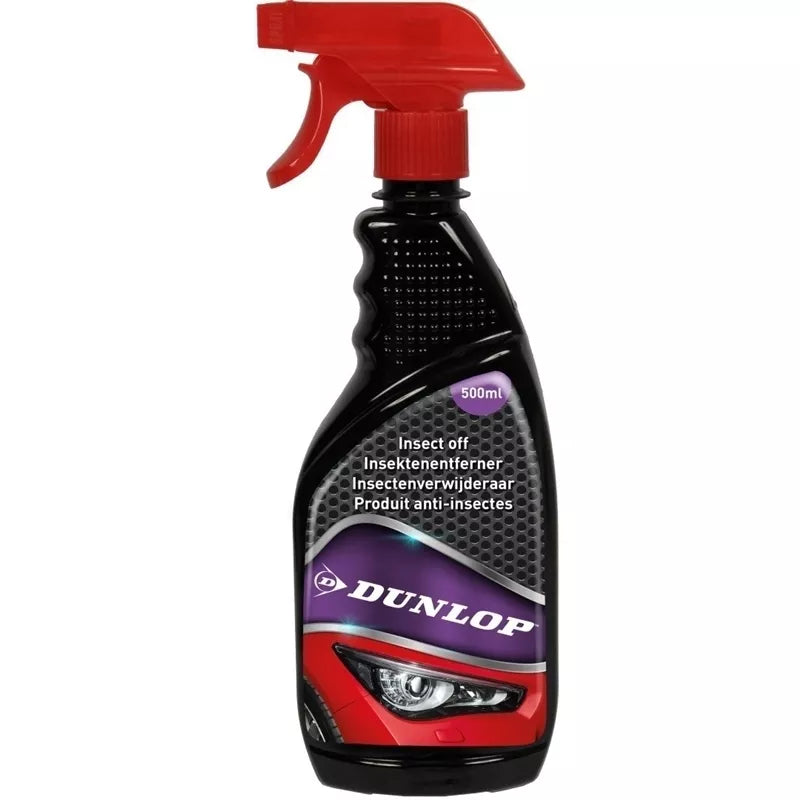 Dunlop - Vabzdžių valiklis 500ml