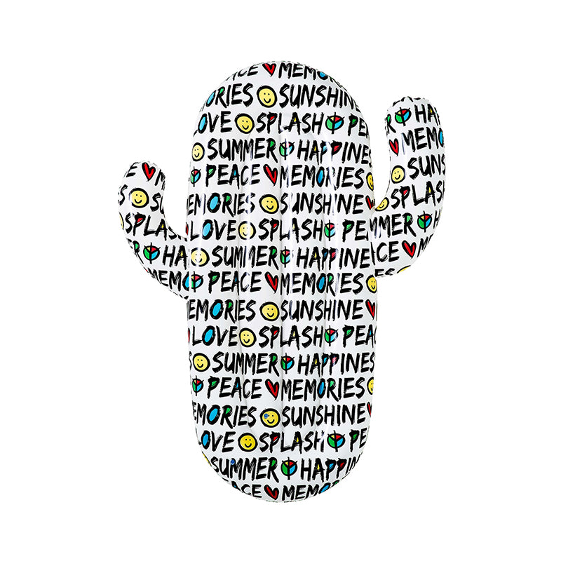 Bestway - pripučiamas čiužinys Kaktusas 185x155 cm