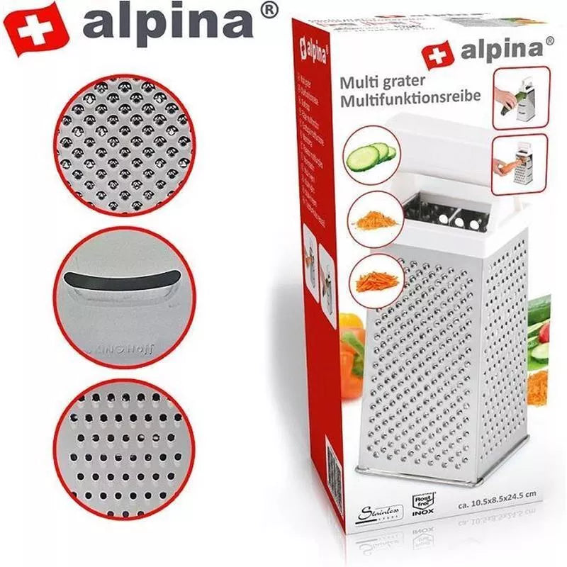 Alpina – Trintuvė