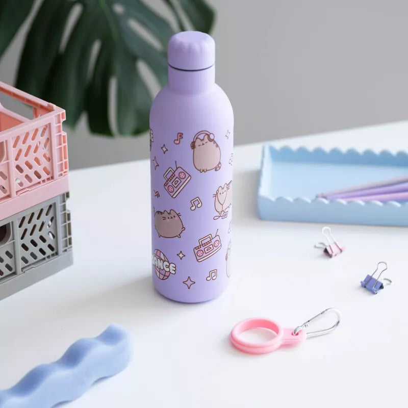 Pusheen - Nerūdijančio plieno termosas iš "Moments" kolekcijos (500 ml)